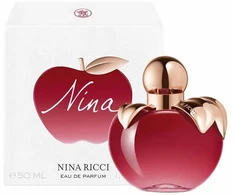 Nina Ricci Nina Eau De Parfum Purškiklis, 50 ml