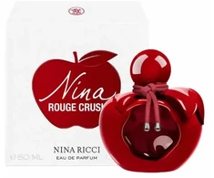 Nina Ricci Nina Rouge Crush Eau De Parfum Purškiklis 50ml