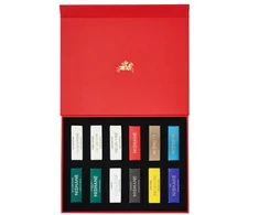 Nishane Discovery Set Perfume Extract rinkinys unisex (Tuberóza 2 ml + Ani 2 ml + EGE / ΑΙΓΑΙΟ 2 ml + Colognisé 2 ml + Hundred Silent Ways 2 ml + Karagoz 2 ml + Nanshe 2 ml + Wülóng Chá 2 ml + Hacivat 2 ml + B-612 2 ml + Sultan Vetiver 2 ml + Fan Your Fla