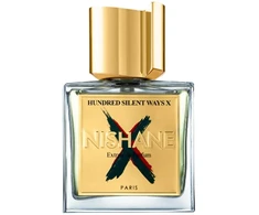 Nishane Hundred Silent Ways X Extrait De Parfum Purškiklis 50ml