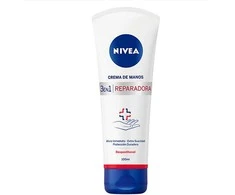 Nivea 3 In 1 Repair Hand Kreminis, 100 ml