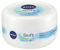 "Nivea" kūno kremas "Corporal Soft" 200ml