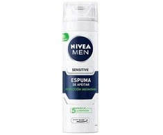 Nivea Esp skutimosi putos jautriai odai 200ml