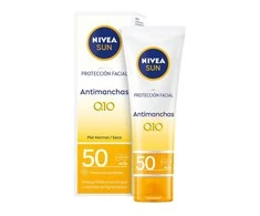 "Nivea Face Anti-Pigments Spf50 Kremas nuo pigmentinių dėmių Normali ir sausa oda 50ml