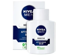 Nivea For Men Balsamo Sensitive, 100 ml