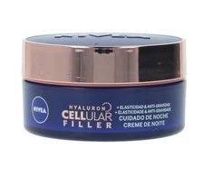 "Nivea Hyaluron Cellular Filler" naktinis kremas 50ml