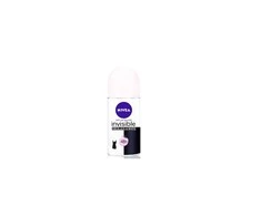 "Nivea Invisible For Juodas - Baltas" originalus purškiklis Mini 50ml