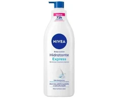 Nivea Losjonas kūnui Express Hydration kūno losjonas, 400 ml