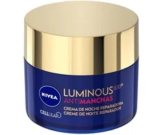 "Nivea Luminous 630" atkuriamasis naktinis kremas nuo dėmių 40ml