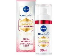 "Nivea Luminous 630 Antimanchazinis serumas 2in1 30ml