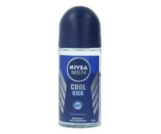 „Nivea Men Cool Kick“ rutulinis dezodorantas 50 ml