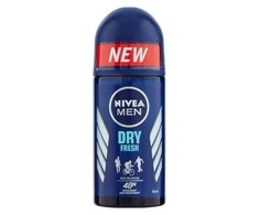 Nivea Men Dry Fresh 48h rutulinis dezodorantas 50 ml