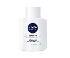 "Nivea Men Sensitive" balzamas po skutimosi 100ml