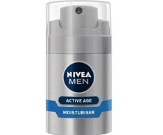 „Nivea Men“ drėkinamasis kremas nuo raukšlių, 50 ml