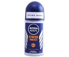 Nivea Men Stress Protect Dezodorantas Roll-On 50ml