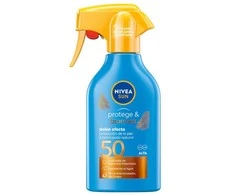 Nivea Protect &amp; Bronze Sun Purškiklis Spf50, 270 ml