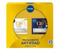 Nivea Q10 Day Night, 50 ml, 50 ml Rinkiniai