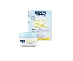 "Nivea Q10 Plus" dieninis kremas nuo senatvinių raukšlių ir porų valymo 50ml