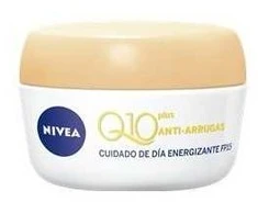Nivea Q10 Plus Anti Wrinkle Energy Day kreminis, 50 ml