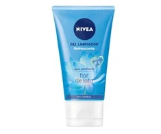 "Nivea" gaivinamasis veido prausimosi gelis 150ml