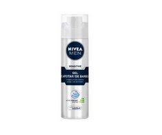 "Nivea Sensitive" skutimosi gelis 200ml