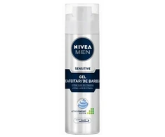 Nivea Sensitive skutimosi gelis 200ml