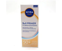 Nivea Sun Facial Serum Solar Acido Hialuronico Sfp50, 30 ml