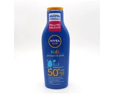 Nivea Sun Kids Leche Solar Sfp50, 200 ml