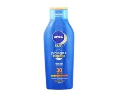 "Nivea Sun" drėkinamasis losjonas nuo saulės Spf30 400ml
