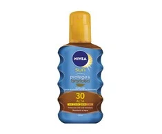 „Nivea Sun Protect And Bronze Tan Activating“ apsauginis kremas nuo saulės su SPF30, 200 ml