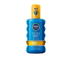 "Nivea" apsauginis ir gaivinamasis purškalas nuo saulės Spf50 200ml