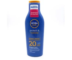 Nivea Sun Protege e Hidrata Leche Solar Spf20, 200 ml