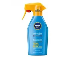 Nivea Sun Protege y Broncea Pistola Spf30 purškiklis nuo saulės 270ml