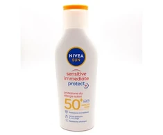 Nivea Sun Sensitive Leche Solar Sfp50, 200 ml