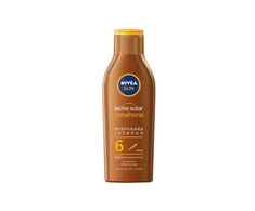 NIVEA SUN, CAROTENE, losjonas nuo saulės, SPF6, 200