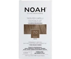 Noah Permanent Hair Dye 7.0 Blond Ilgalaikiai plaukų dažai, 140 ml