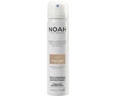 Noah Hair Root Maskuoklis Dark Skirtas šviesiems plaukams Plaukų šaknų maskuoklis (dark blonde), 75 ml