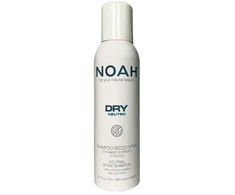 Noah Dry Neutro Purškiklis Šampūnas Sausas šampūnas su tapijokos krakmolu, 200 ml