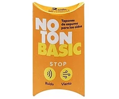 Noton Plugs Foam 2 Uts