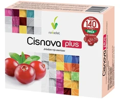 Novadiet Cisnova Plus 60 Capsulas Vegetales