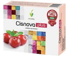 Novadiet Cisnova Plus 60 kapsulių