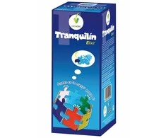 "Novadiet Tranquilin Eliksyras" 150ml
