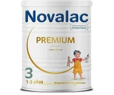 Novalac 3 Premium Pieno mišinys kūdikiams 0-6 mėn 800g
