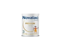 Novalac 3 Premium Pieno mišinys kūdikiams 0-6 mėn 800g