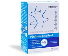 NS Adelmed 60 kapsulių