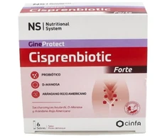 Ns Cispren Forte 6 Sachets