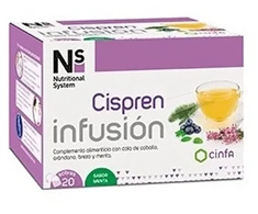 Ns Cispren Infusion 20 Sachets