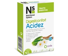Ns Digestcomfort Acidity 30 Tablets
