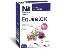 Ns Equirelax 30 Tablets