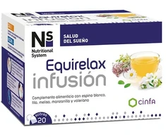 Ns Equirelax Infusion 20 Sachets